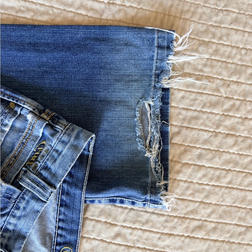 Blue Denim Jeans - Picture 4 of 5
